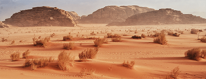 Wadi Rum